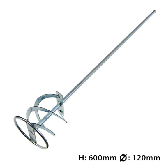 Stirrer for Glue MTX Spiral SDS 120 x 600mm