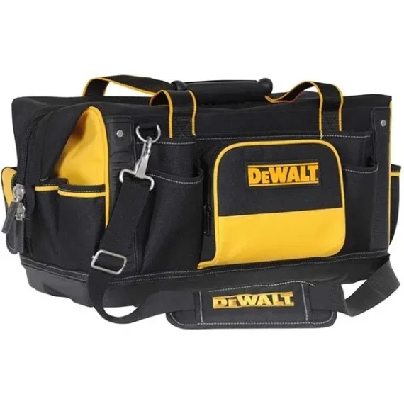 Toolbox Dewalt
Toolbag Open Mouth