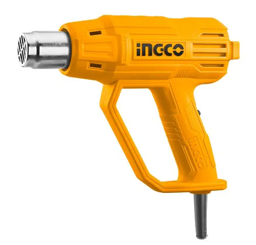 Πιστόλι Θερμού Αέρα Ingco HG200038 2000W