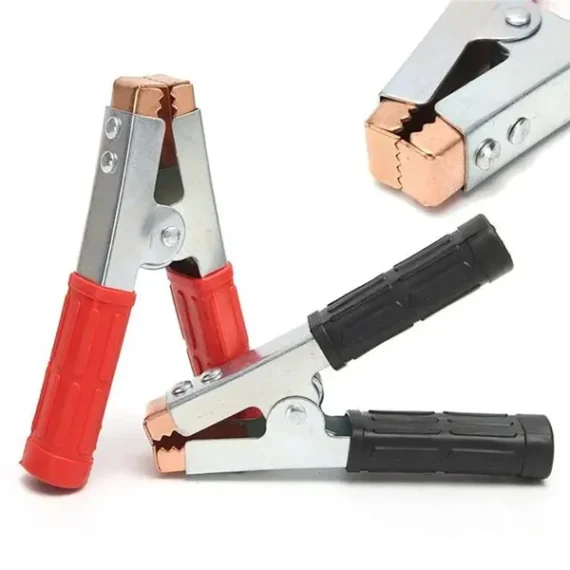 Δαγκάνες Μπαταρίας Eltech 155mm (2pcs)
