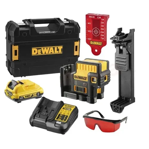 Leveling Laser Dewalt DCE085D1R