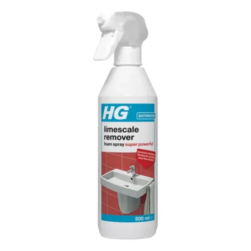 Scale Remover HG Professional 500ml