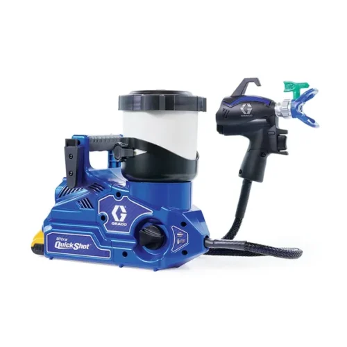 Airless Paint Sprayer Graco Quick Shot Ultra