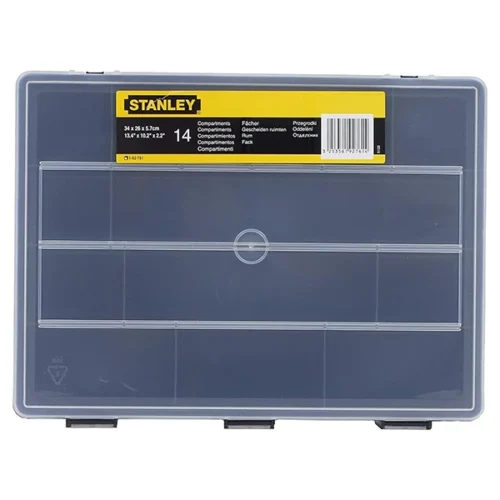 Organiser Stanley 34 x 26 x 5.7cm (14 Cups)