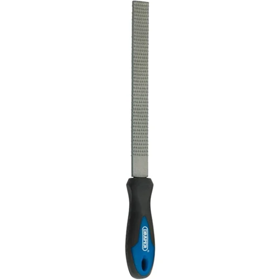 Rasp Draper Flat 200mm