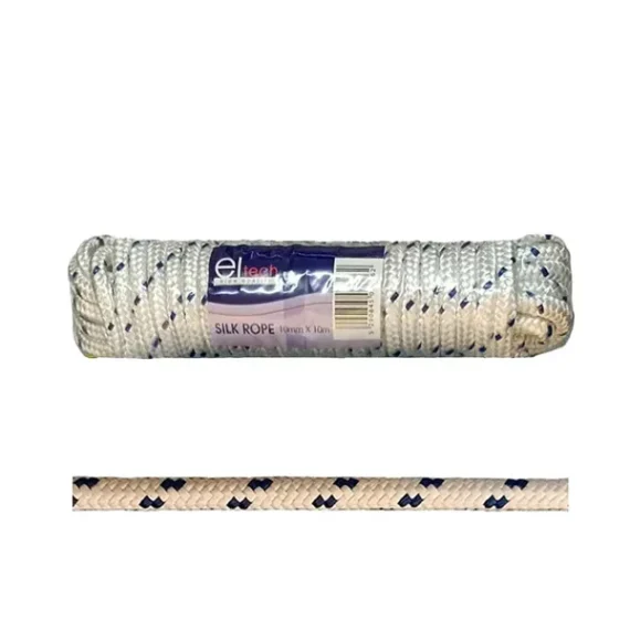 Σχοινί Eltech 10mm x 10m