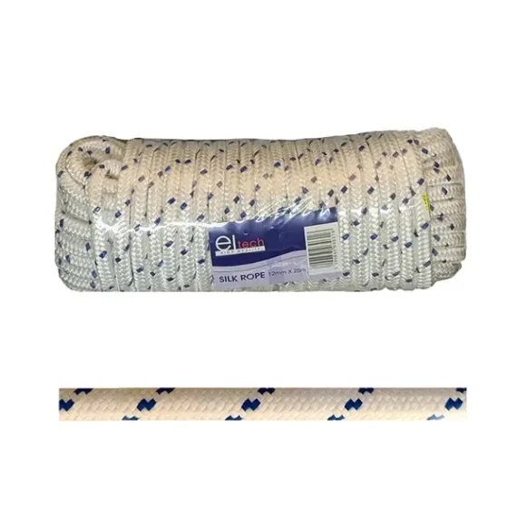 Σχοινί Eltech 12mm x 25m