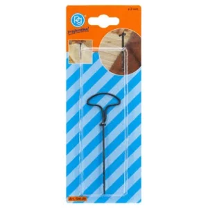 Wood Dril Bit Manual 5mm