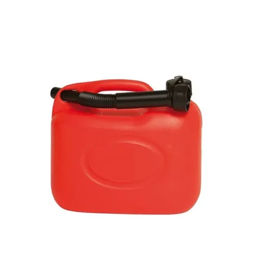 Fuel Container Plastic 5lt