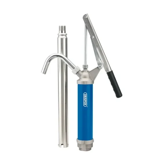Barrel Pump Draper