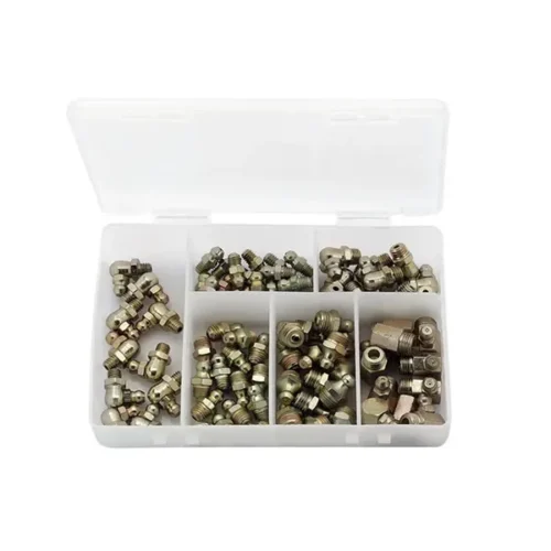 Grease Nipples Set Draper (70pcs)
