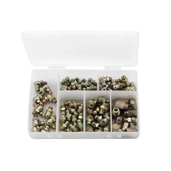Grease Nipples Set Draper (70pcs)