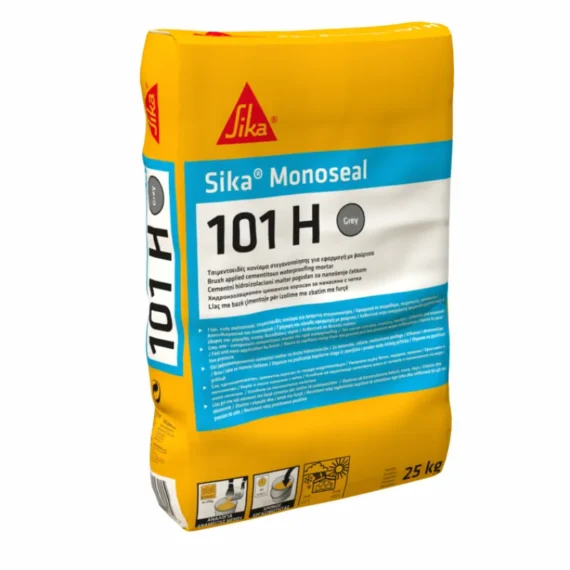 Ταχύπηκτος Σοβάς Sika Waterplug (5kg)