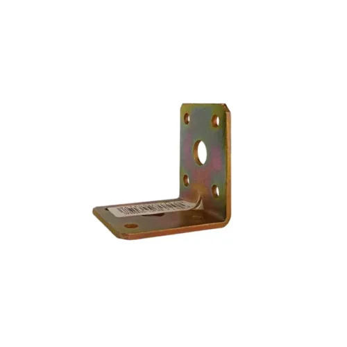 Pergola Elbow Reinforced Brass 40 x 40 x 40mm