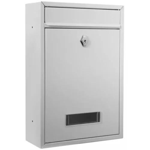 Letterbox BTV Bermeo White