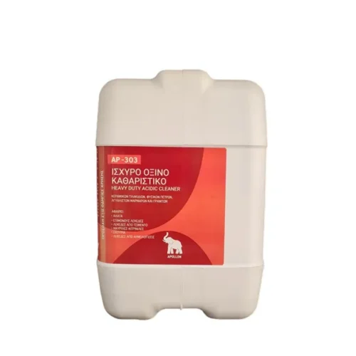 Tiles Cleaner Apollon Acidic 5L
