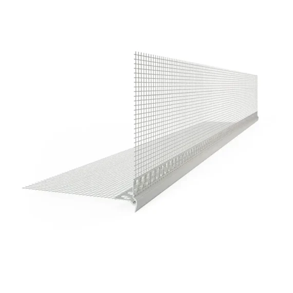 Corner Bead with water-dripping part