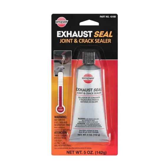 Glue Versachem Exhaust Joint and Crack Sealer