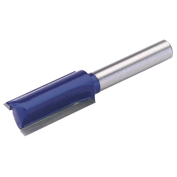 Router Bit 1/4" Draper Straight 9.5 x 25mm