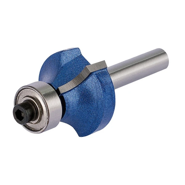 Αρίδα Ρούτερ1/4" Draper Στρογγυλοποίησης (Choose Size)