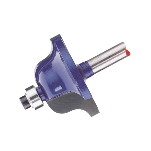 Router Bit 1/4" Draper Roman Ogee, 35 x 17mm