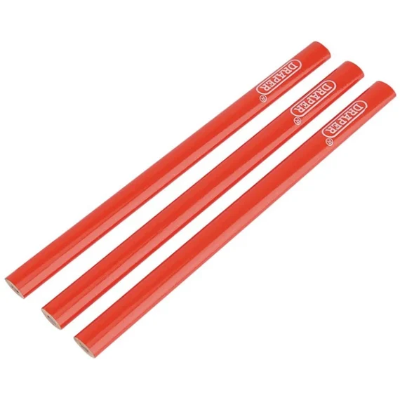 Pencils Set Draper For Carpenters