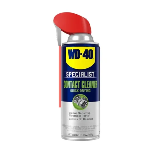 WD-40 Contact Cleaner
