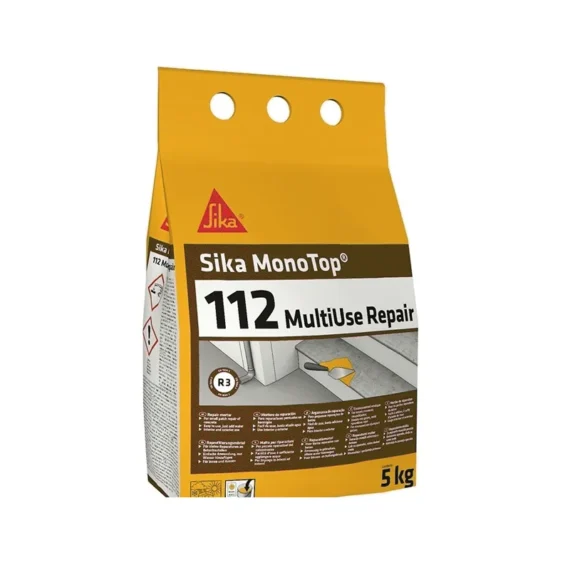 Επισκευαστικός Σοβάς Sika Multi Use Repair 112 (5kg)