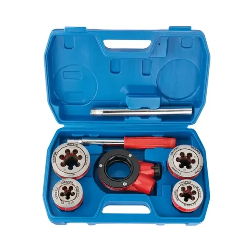 Pipe Threading Kit Draper Imperial (7pcs)