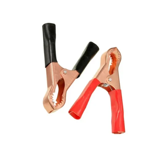Battery Clamps Eltech 80mm (2pcs)