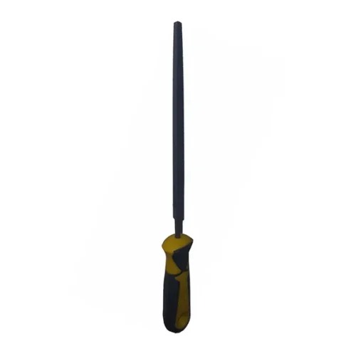 File Erizo Triangle 6''