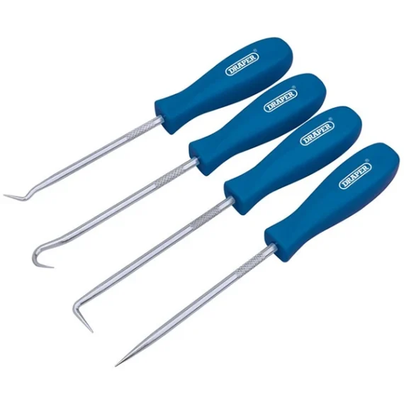 Mini Hook and Pick Set Draper (4 Piece)