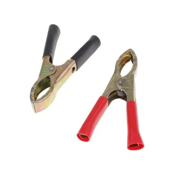 Δαγκάνες Μπαταρίας Eltech 120mm (2pcs)