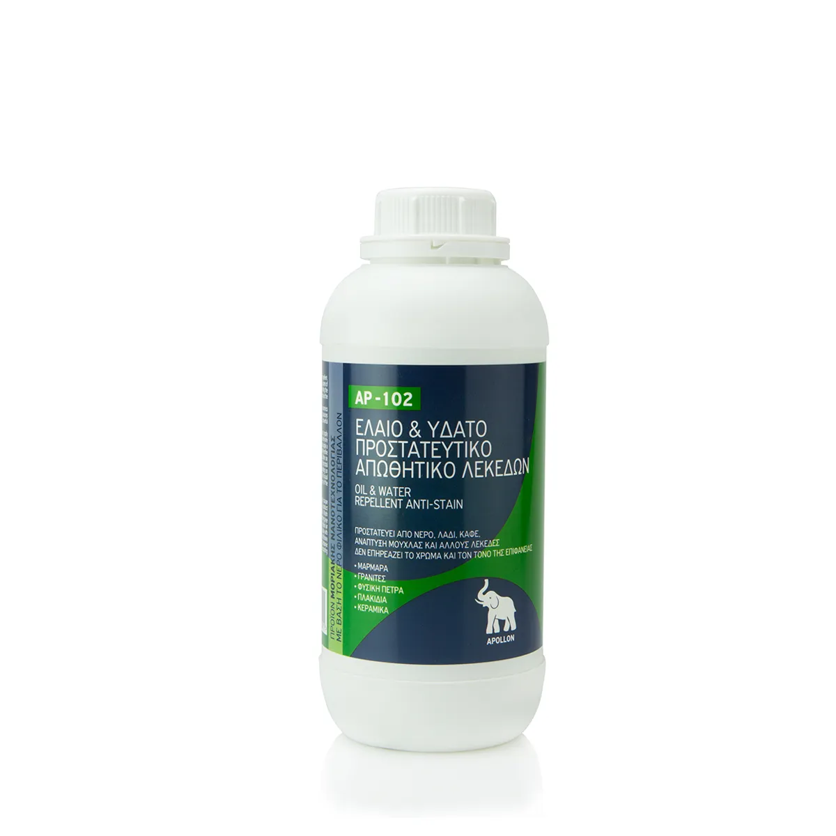 Tiles/Marble Waterproofing Apollon Oil and Water Repellent AP-102 750ml