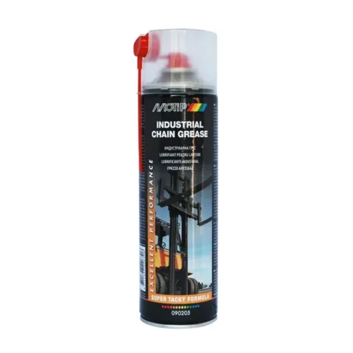 Σπρέι Γράσο Motip Industrial 500ml