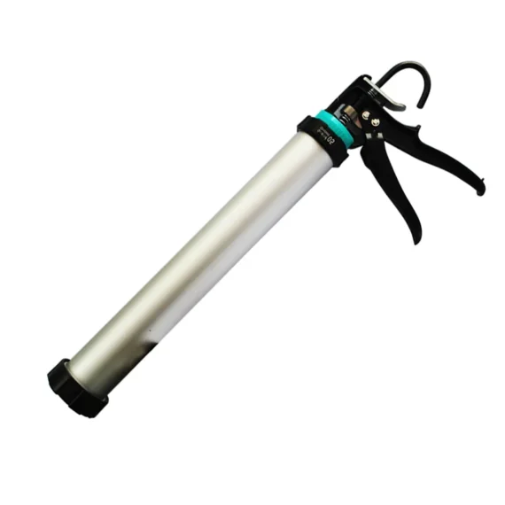 Caulking Gun Foammate 600ml Alumium