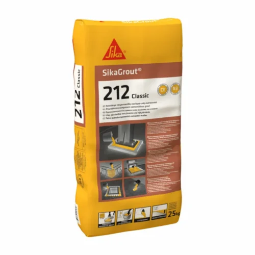 Αγκυρωτικό SikaGrout 212 Classic (25kg)