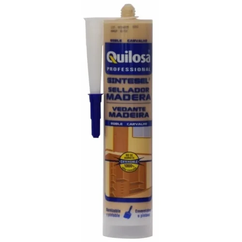 Σφραγιστικό Ξύλου Quilosa Μπέζ