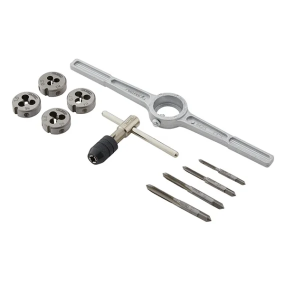 Die Nut Set Draper (10pcs)