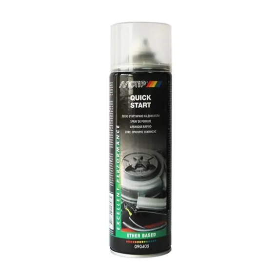 Spray Motip Quickstart 500ml