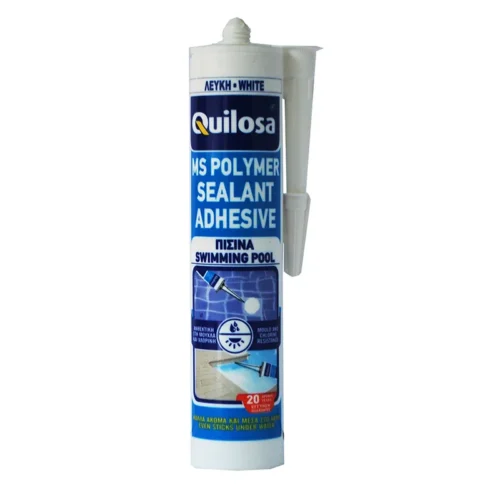 Sealant/Adhesive Quilosa for Pools
