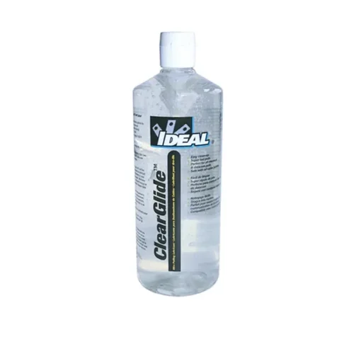 Wire Pulling Lubricant Ideal Clear Gel