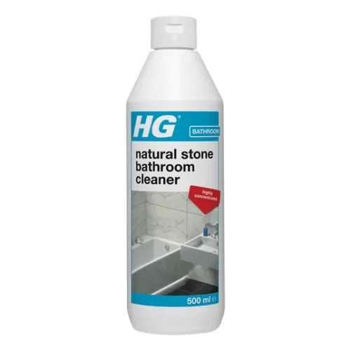 Bathroom Cleaner HG Natural Stone 500ml