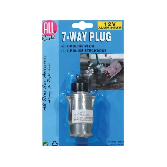 Plug for Trolley Allride 7-Way Alumium