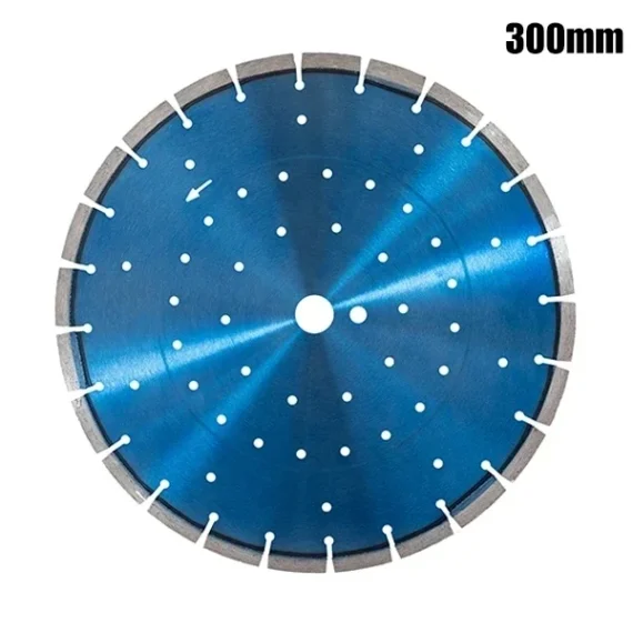 Αδαμαντοφόρος Δίσκος Kern Σκυρόδεμα/Άσφαλτο Laser Universal (300mm)