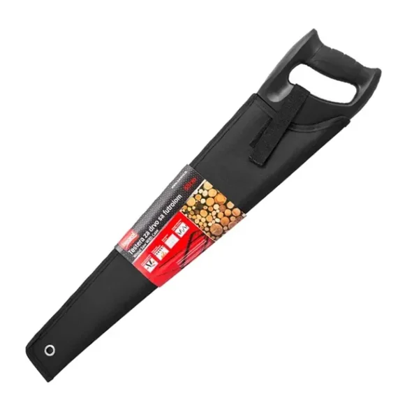 Wood Saw Beorol with case 55cm