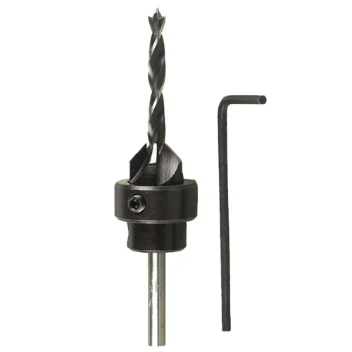Wood Drill Bit Counter Sink PG 5mm