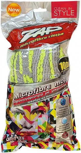 Mop Zap Microfiber