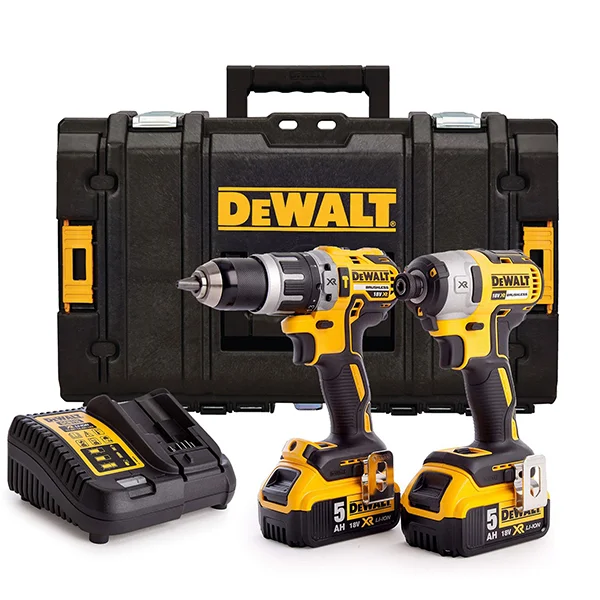 Power Tools Kit Dewalt DCK266P2