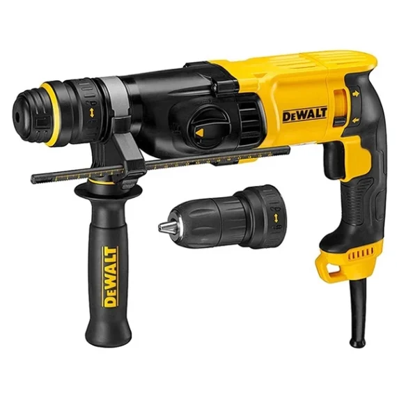 Πιστολέττο SDS Plus Dewalt D25134KP 800W